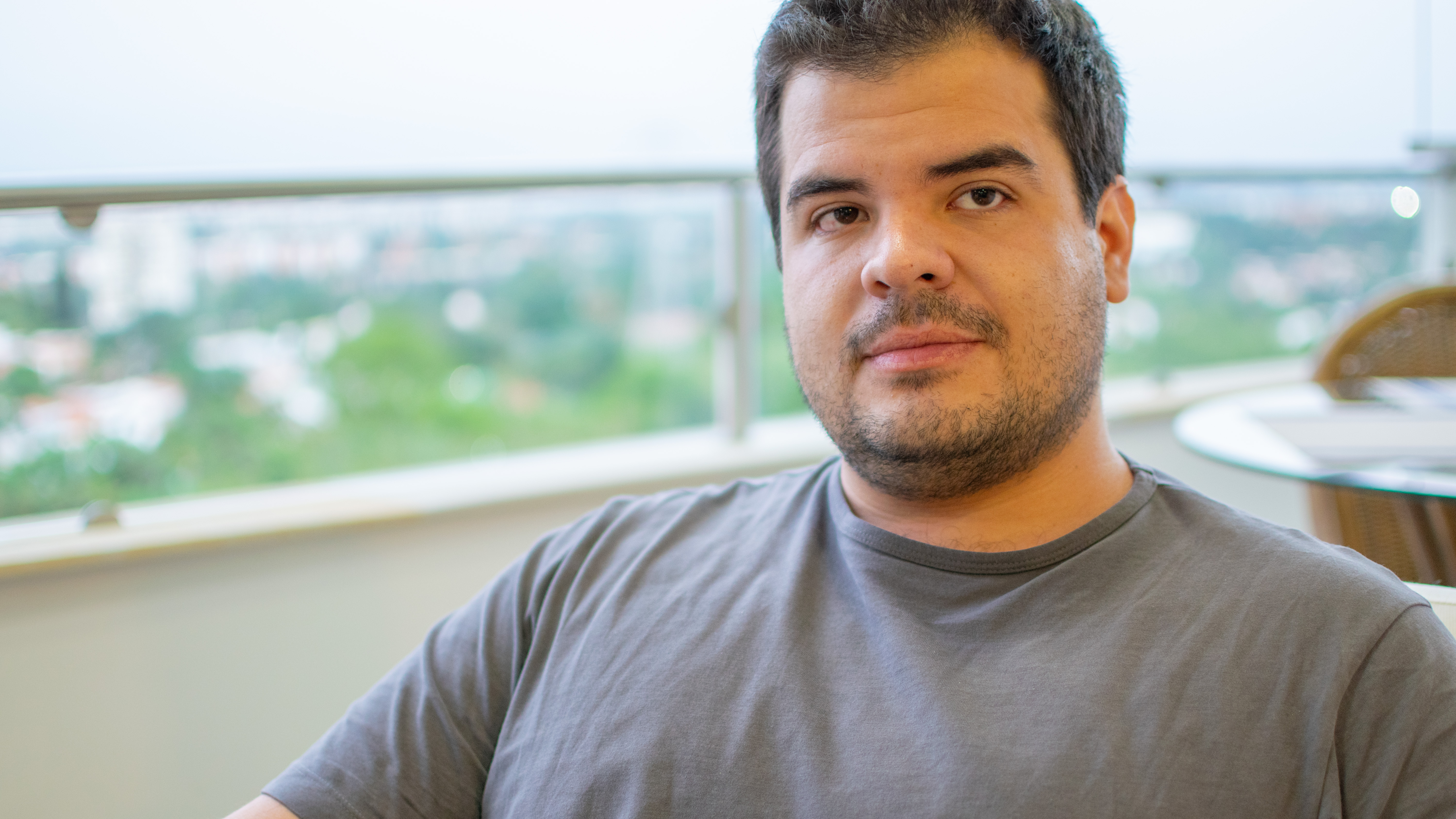 Photo of Daniel Varona